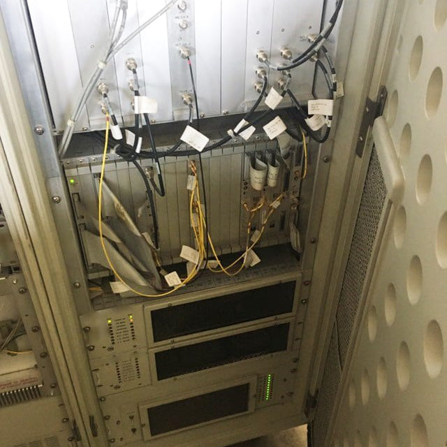 Agilent / Varian Inova Spectrometer