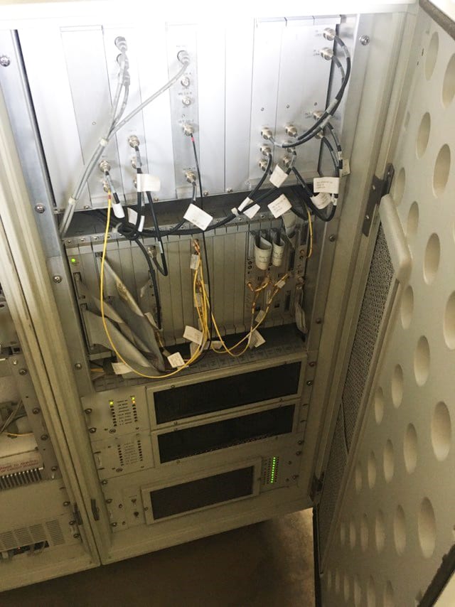 Agilent / Varian Inova Spectrometer