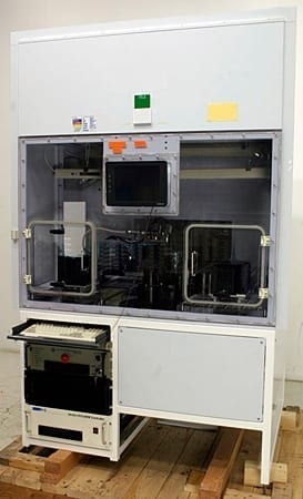 Accu-Fab Eco-Snow CO2 Precision Surface Cleaning System