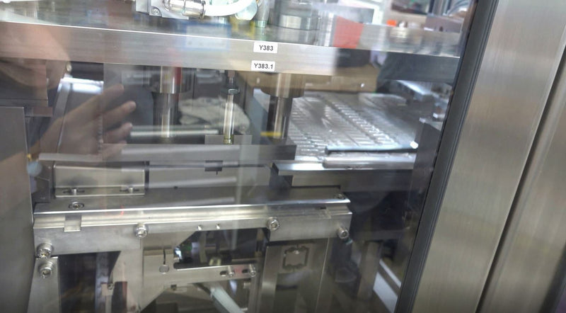 Rommelag BFS Filling Machine