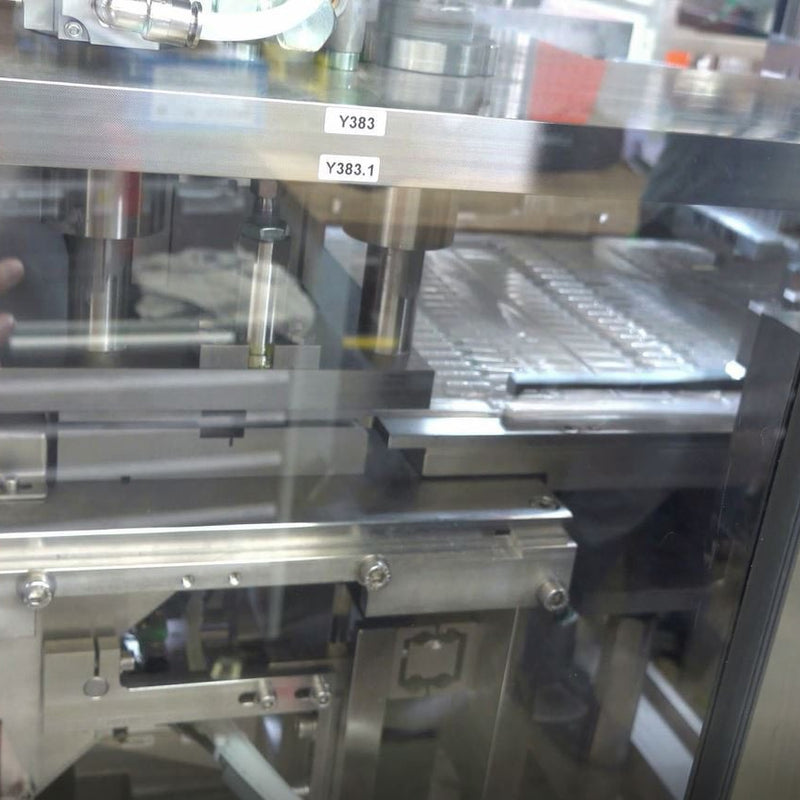 Rommelag BFS Filling Machine