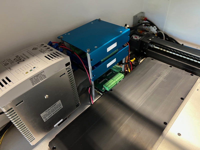 DB Design ATOM IC Benchtop Handler
