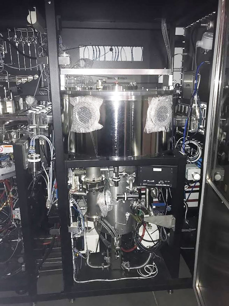 Veeco E 300 GaN Reactor