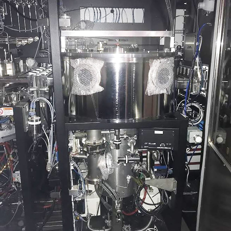 Veeco E 300 GaN Reactor