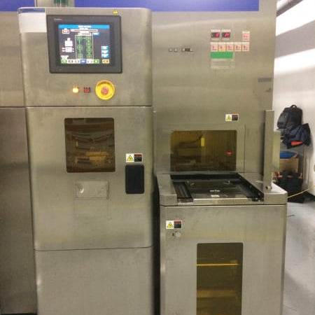 Accretech / TSK PG 300 RM Back Grinder Polisher