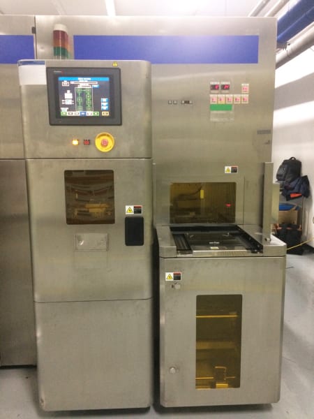 Accretech / TSK PG 300 RM Back Grinder Polisher