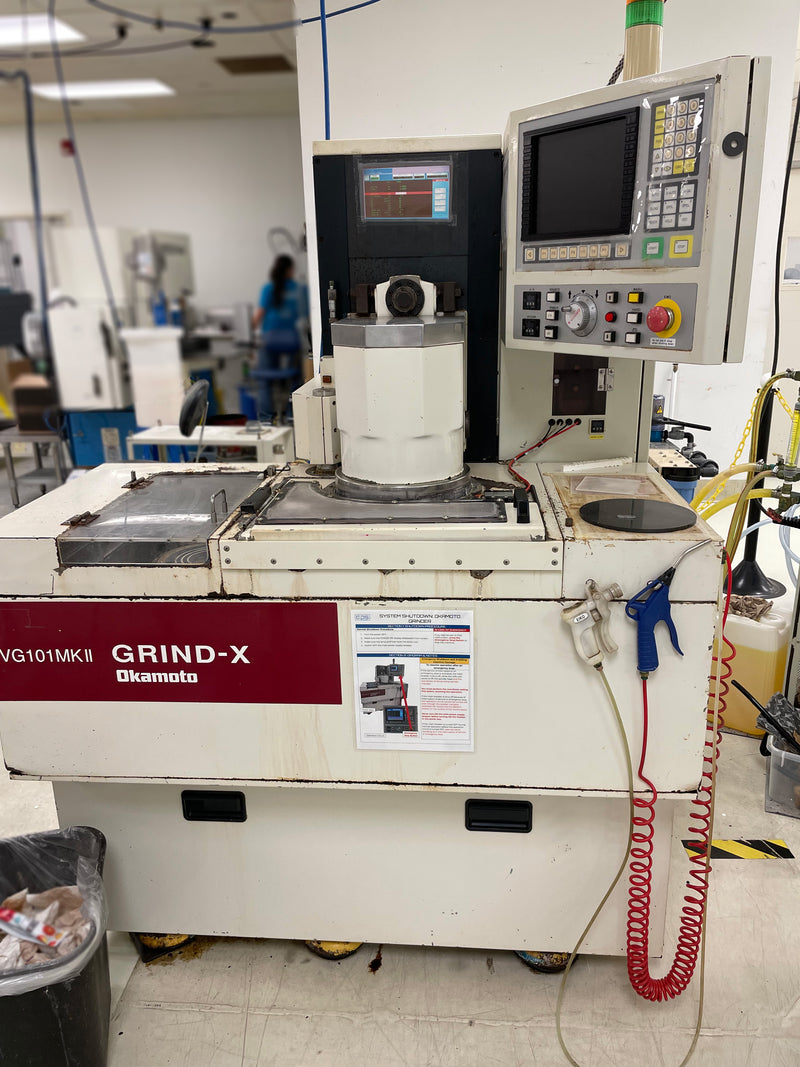 Okamoto VG 101 MII Grinder