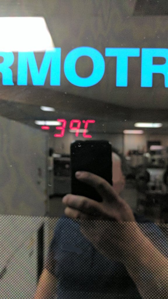 Thermotron SE 300 2 Environmental Chamber