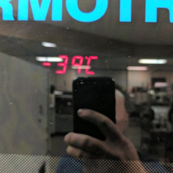 Thermotron SE 300 2 Environmental Chamber
