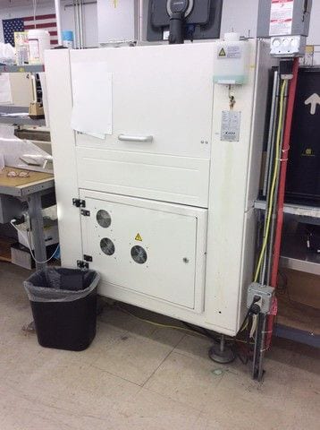 Ekra X 5 Automatic Screen Printer