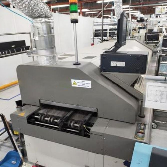 Vitronics Soltec XPM 820 N Reflow Oven