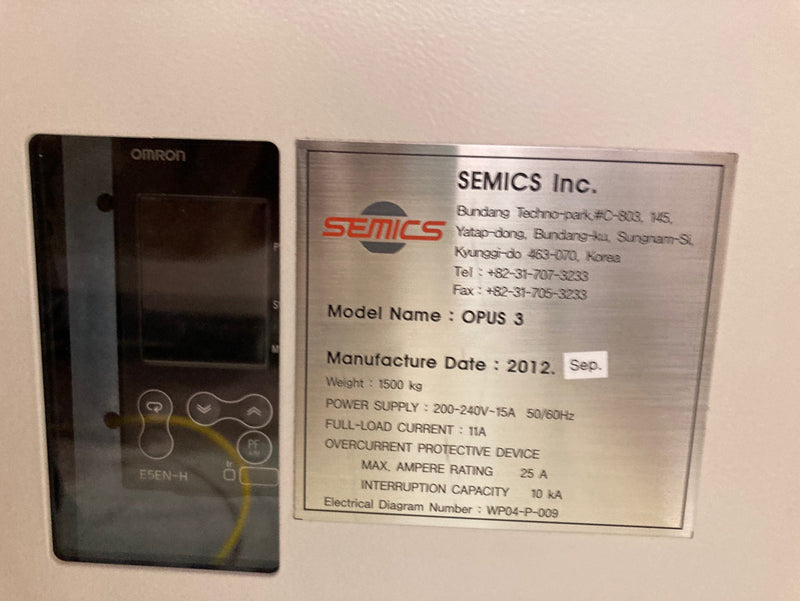 Semics Opus 3 Prober