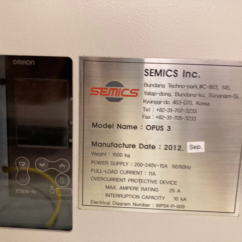 Semics Opus 3 Prober