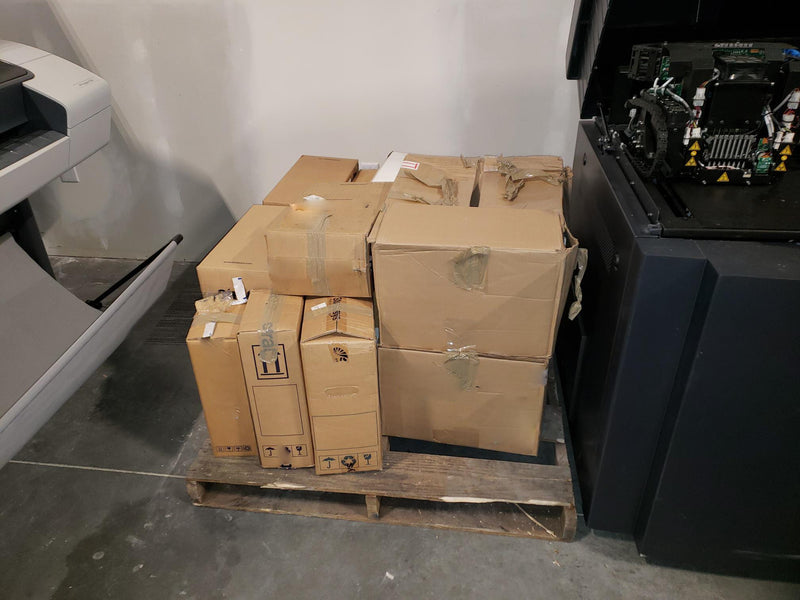 Objet Connex 350 3D Printer