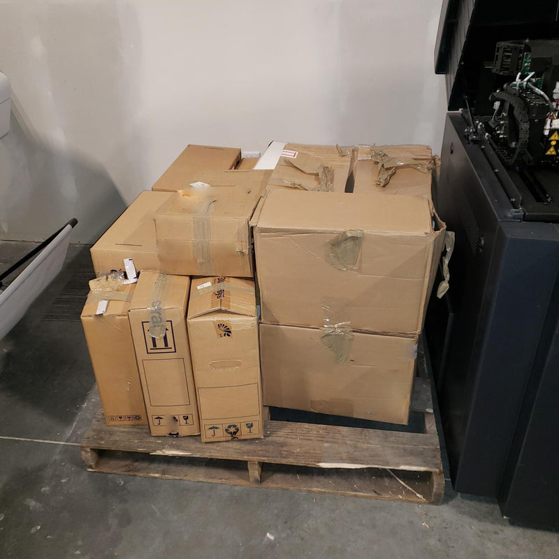 Objet Connex 350 3D Printer