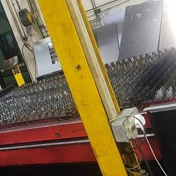 Amada FOM 2 RI Laser Cutter