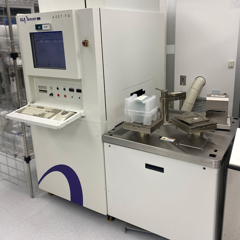 KLA ASET F 5 X Thin Film Measurement