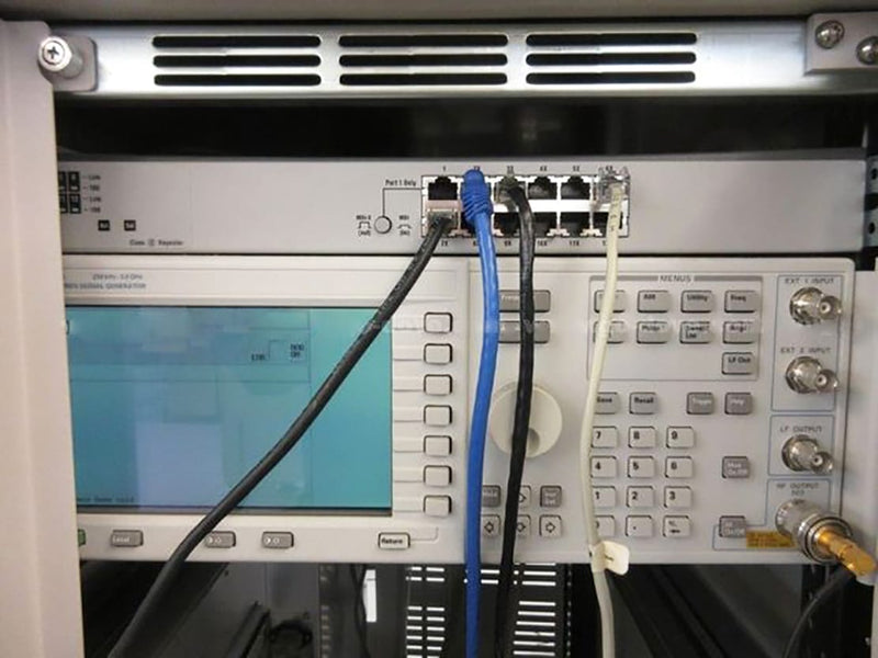 Advantest 93000 PS 1600 CTH SoC Tester