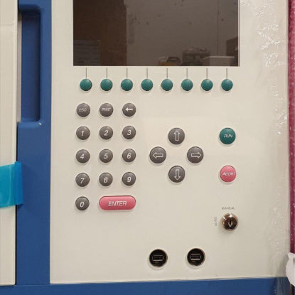 PVA TePla Giga 690 Microwave Plasma System