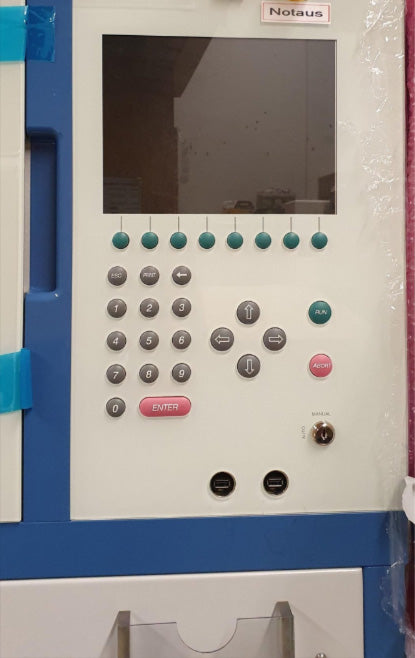 PVA TePla Giga 690 Microwave Plasma System