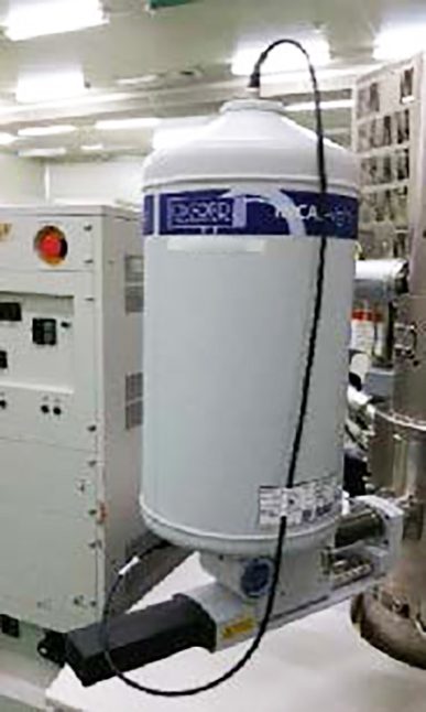 Hitachi S 5200 FE-SEM (Field Emission Scanning Electron Microscope)