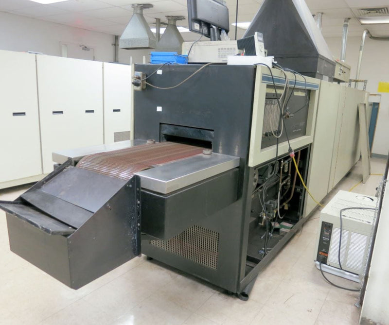 Transheat TFF 141 Furnace