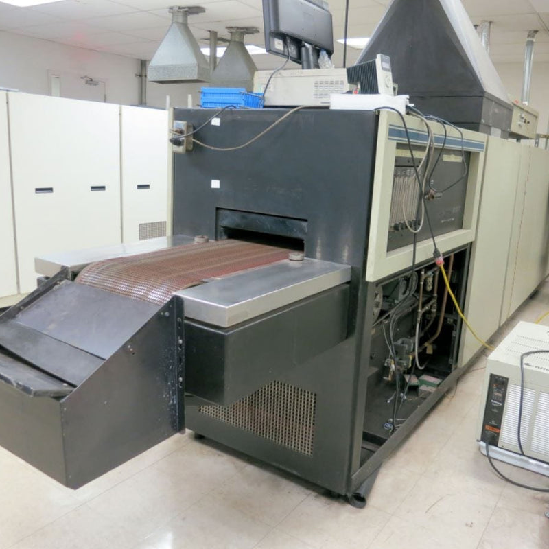 Transheat TFF 141 Furnace