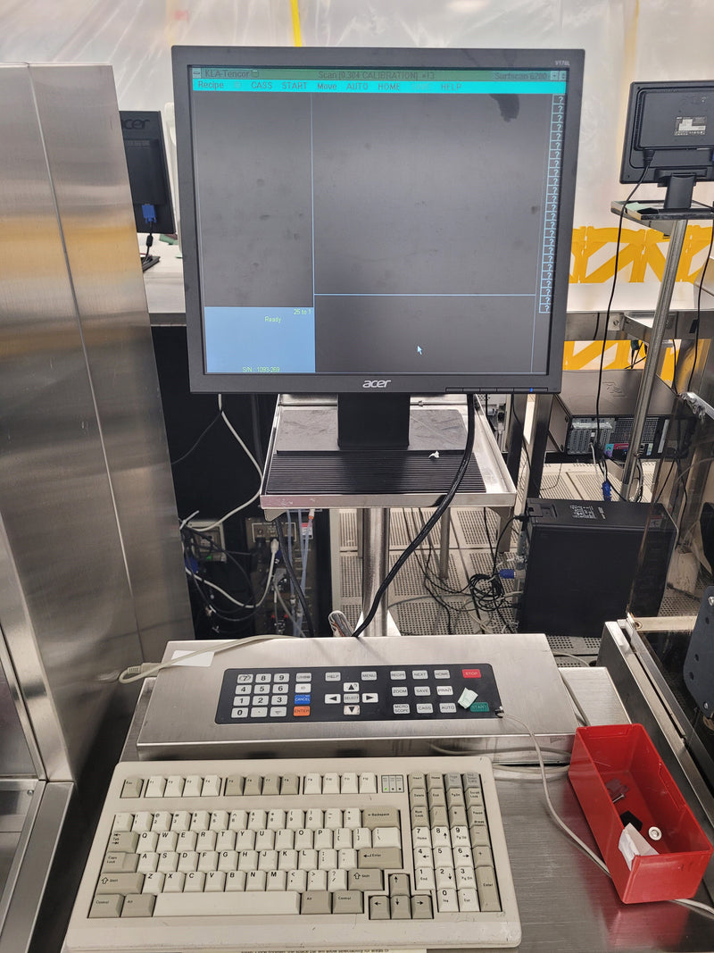 KLA Surfscan 6200 Particle Defect System