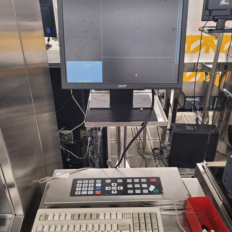 KLA Surfscan 6200 Particle Defect System