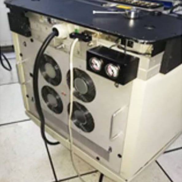 Teradyne J 750 512 Tester