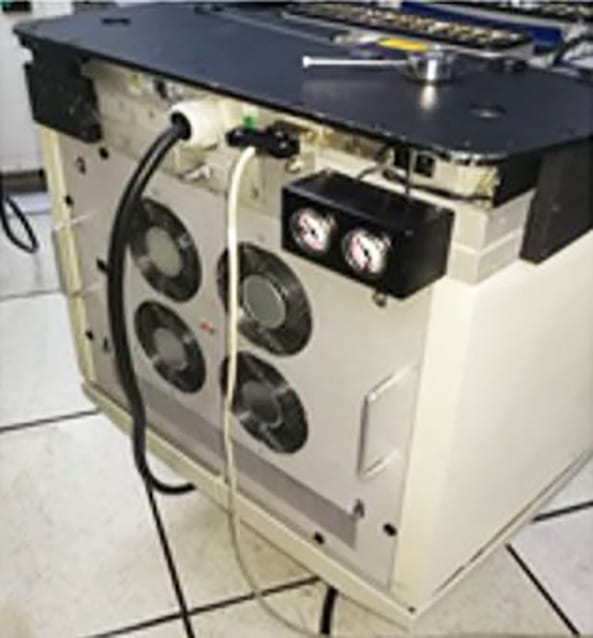 Teradyne J 750 512 Tester