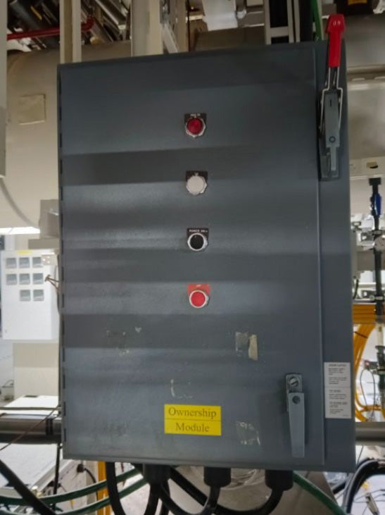 Lam Rainbow 4420 Plasma Etcher