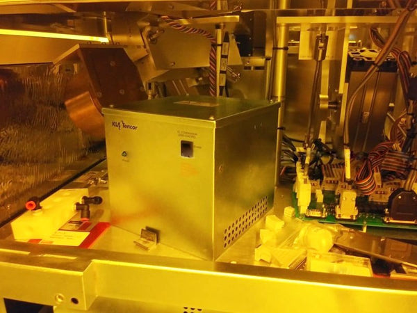 KLA 8100 XPT CD-SEM (Critical Dimension Scanning Electron Microscope)