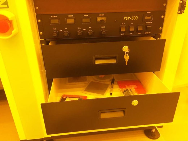 Quintel NXQ 4006 Mask Aligner