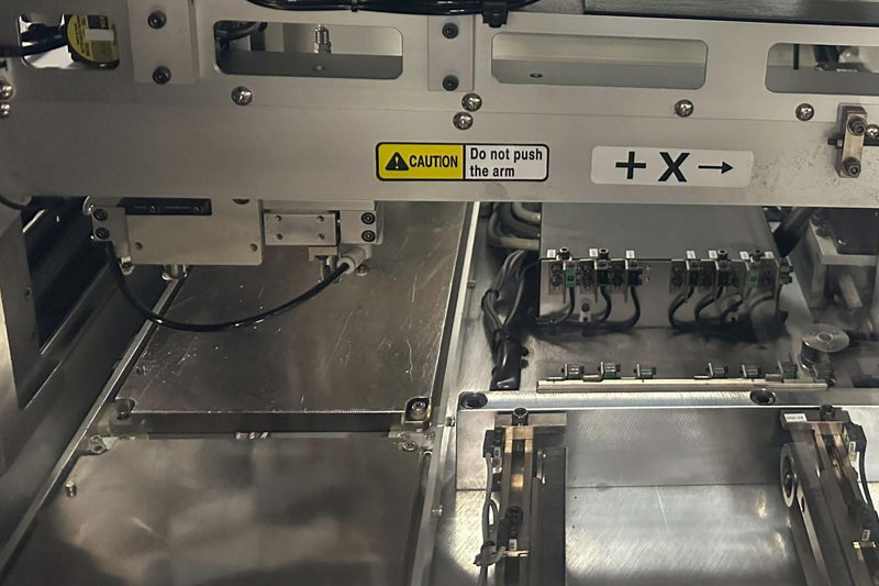 Seiko / Epson NS 6040 High Speed IC Handler
