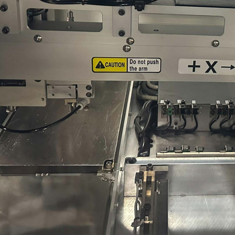 Seiko / Epson NS 6040 High Speed IC Handler