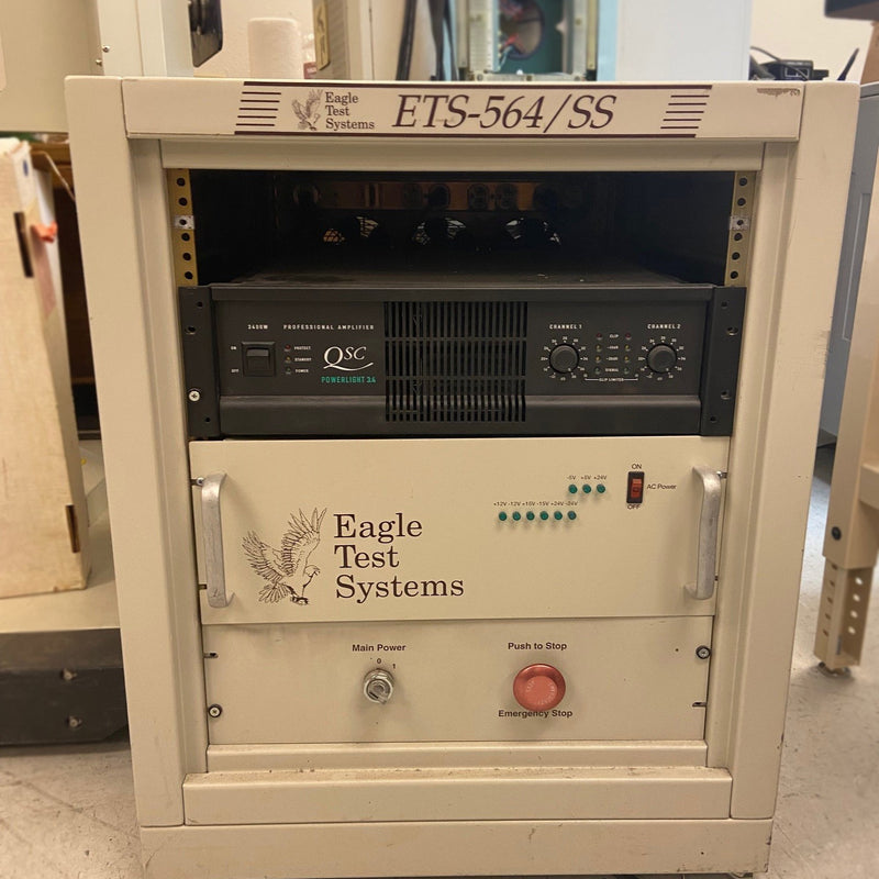 Teradyne / Eagle ETS 564 / SS Test System