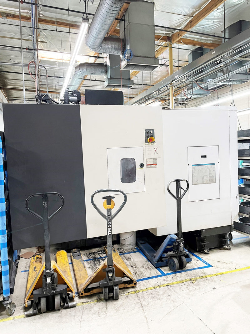 Mazak VTC 300 C
