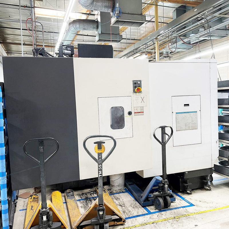 Mazak VTC 300 C