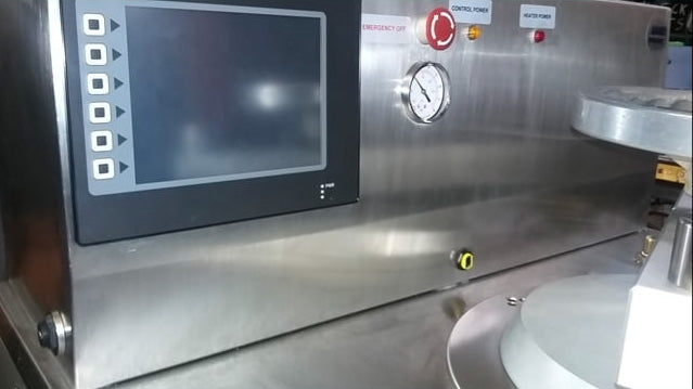 SST DAP 2200 Vacuum Furnace