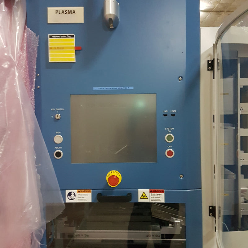 PVA TePla PS 80 Plus Plasma Cleaner