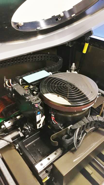 Accretech / TSK UF 200 Automatic Wafer Prober