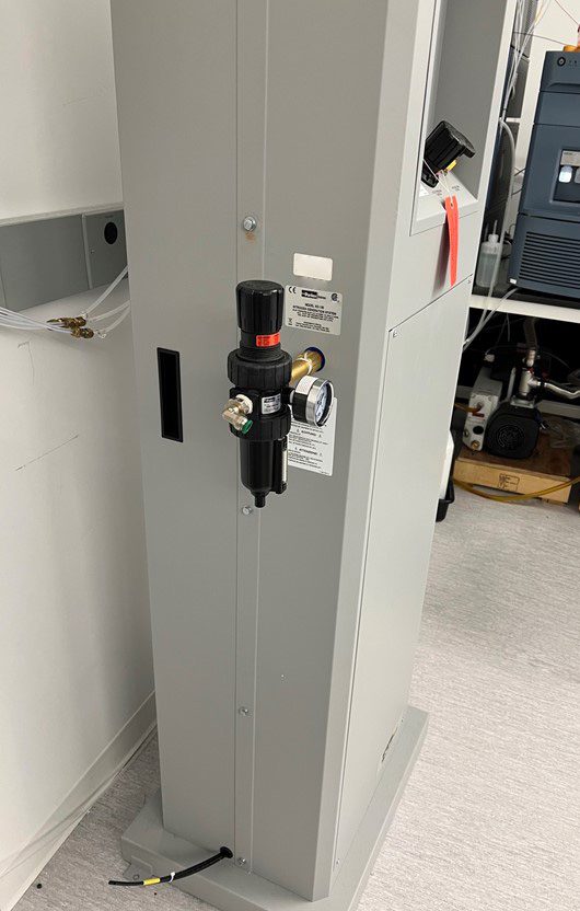 Parker Balston N 2 135 Nitrogen Generator