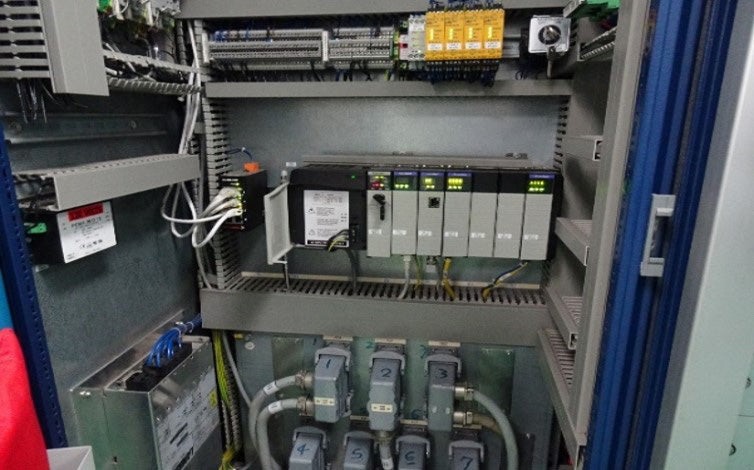 Aixtron AIX 2600 G 3 MOCVD Reactor (Metal Organic Chemical Vapor Deposition)