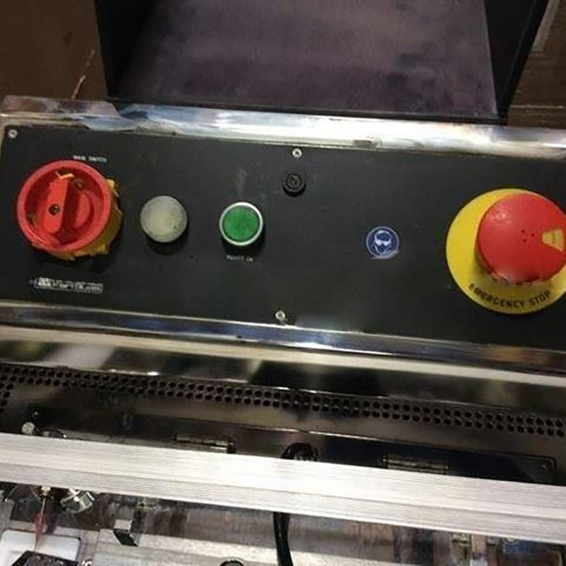 SUSS RC 8 MS 3 Spin Coater