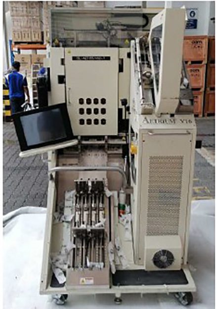 Aetrium 55 V 16 Handler