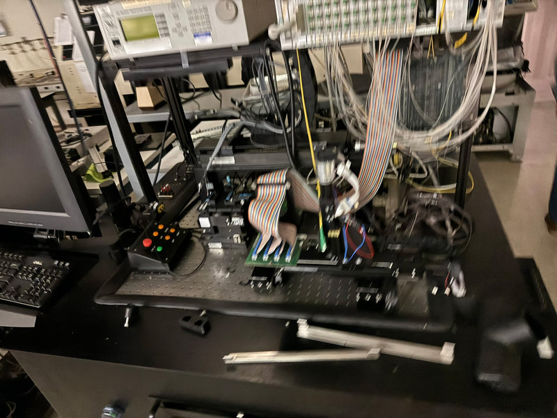 Palomar Fast 60 Automated Test Station