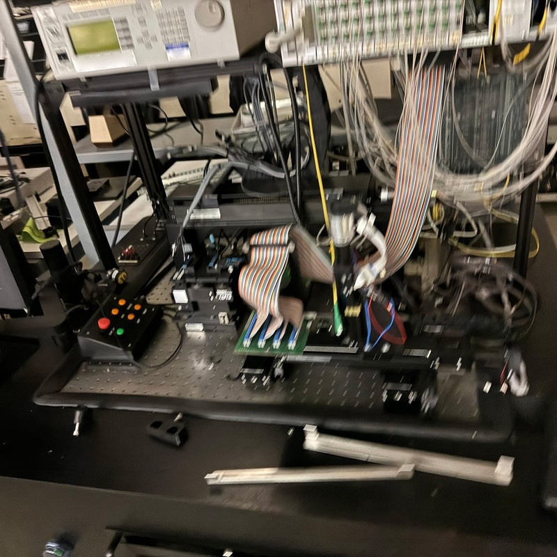 Palomar Fast 60 Automated Test Station