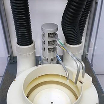 Lam / SEZ MCM 203 Single Wafer Wet Chemical Spin Processor