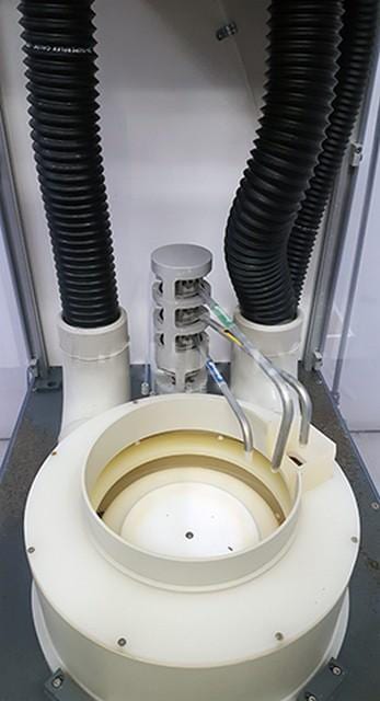 Lam / SEZ MCM 203 Single Wafer Wet Chemical Spin Processor
